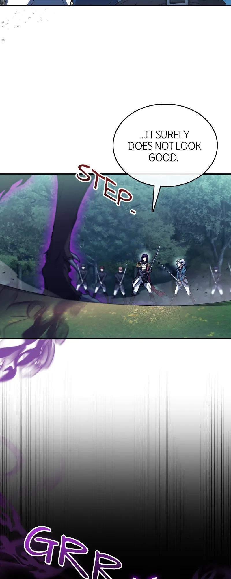 She No Longer Wields Her Sword Chapter 51 page 4