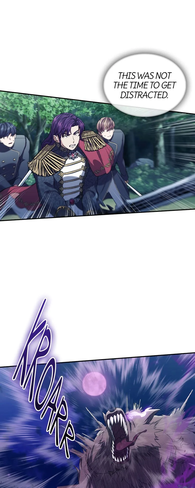 She No Longer Wields Her Sword Chapter 51 page 16