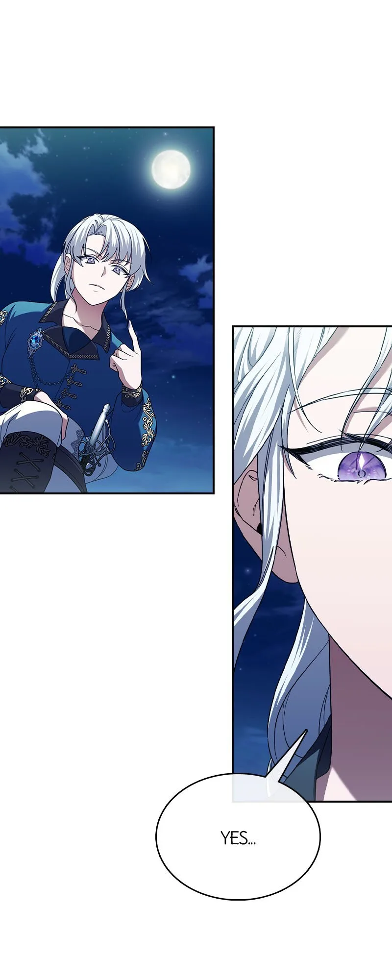 She No Longer Wields Her Sword Chapter 51 page 20