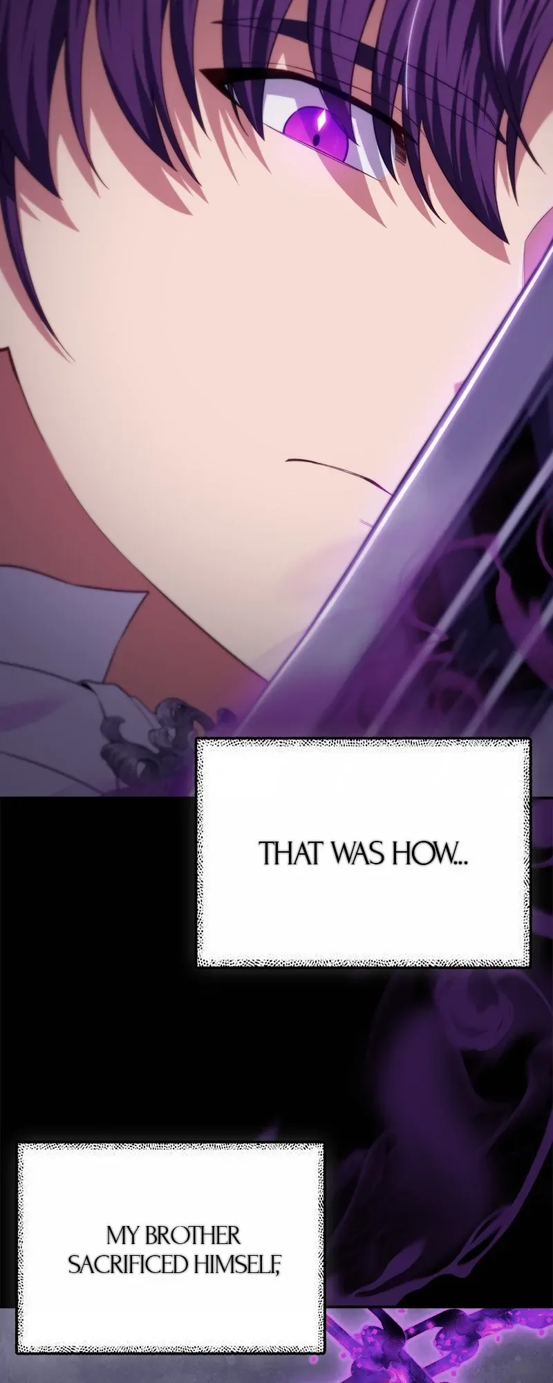 She No Longer Wields Her Sword Chapter 44 page 40