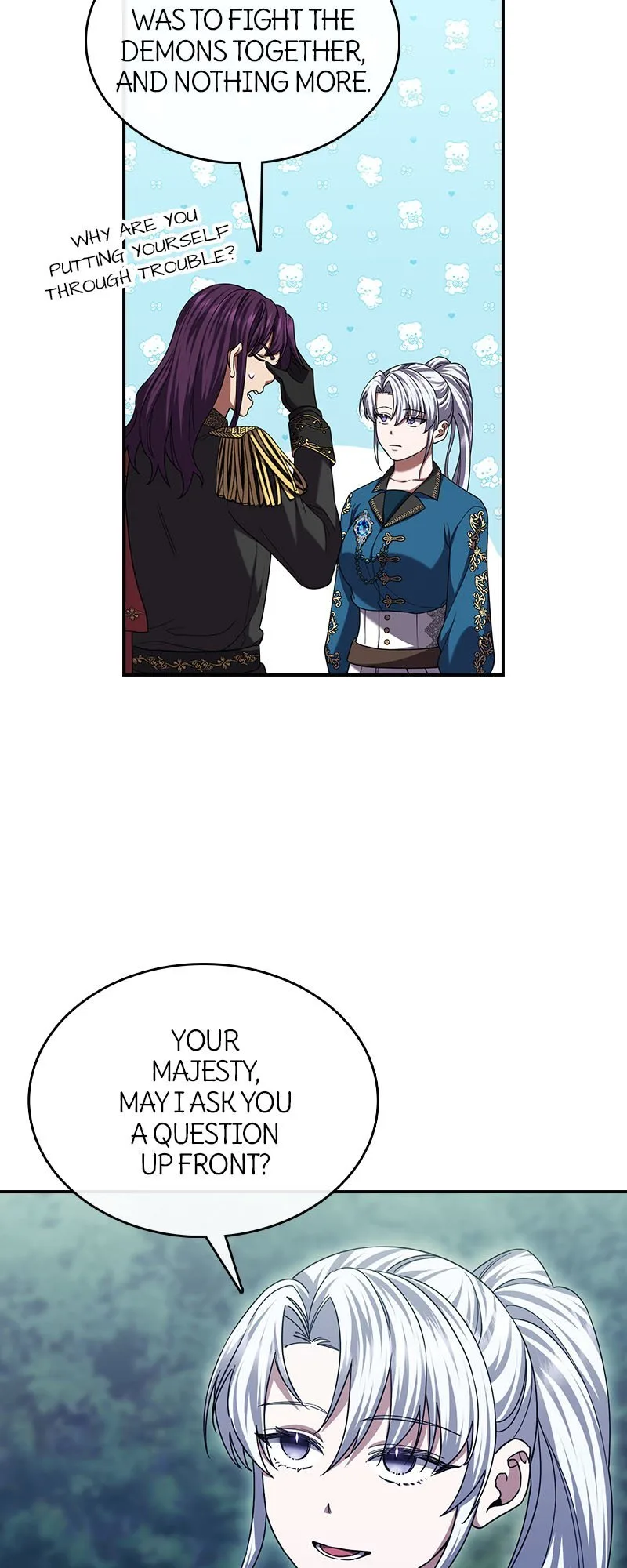 She No Longer Wields Her Sword Chapter 51 page 29