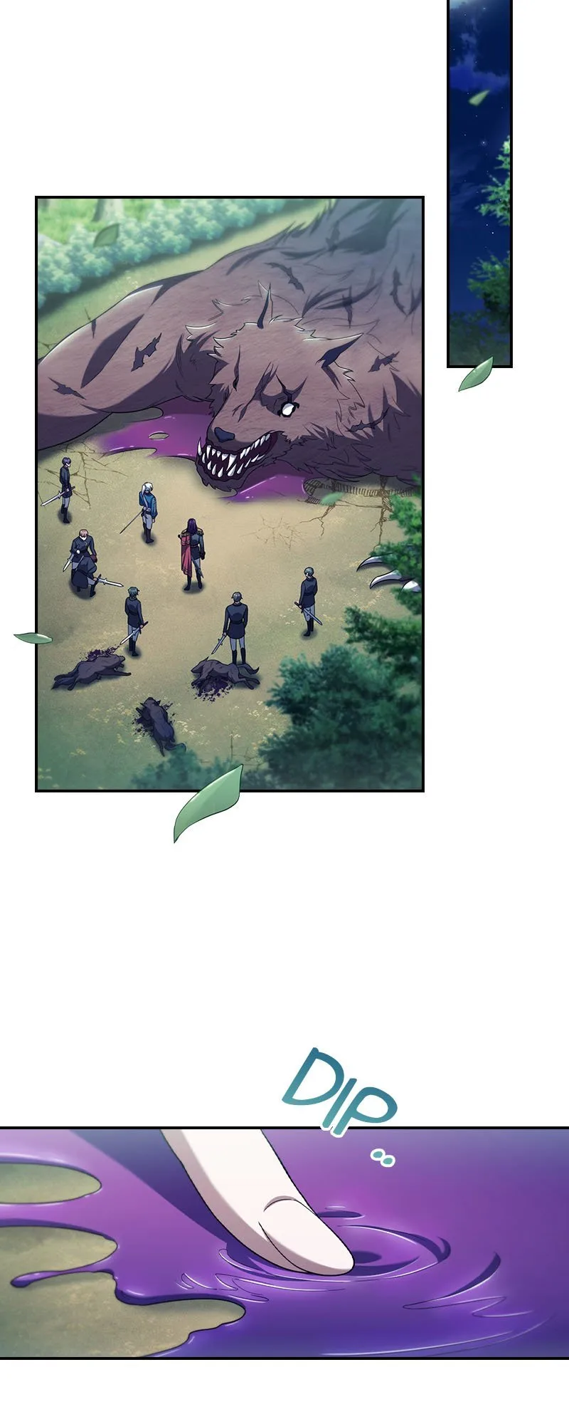 She No Longer Wields Her Sword Chapter 51 page 19
