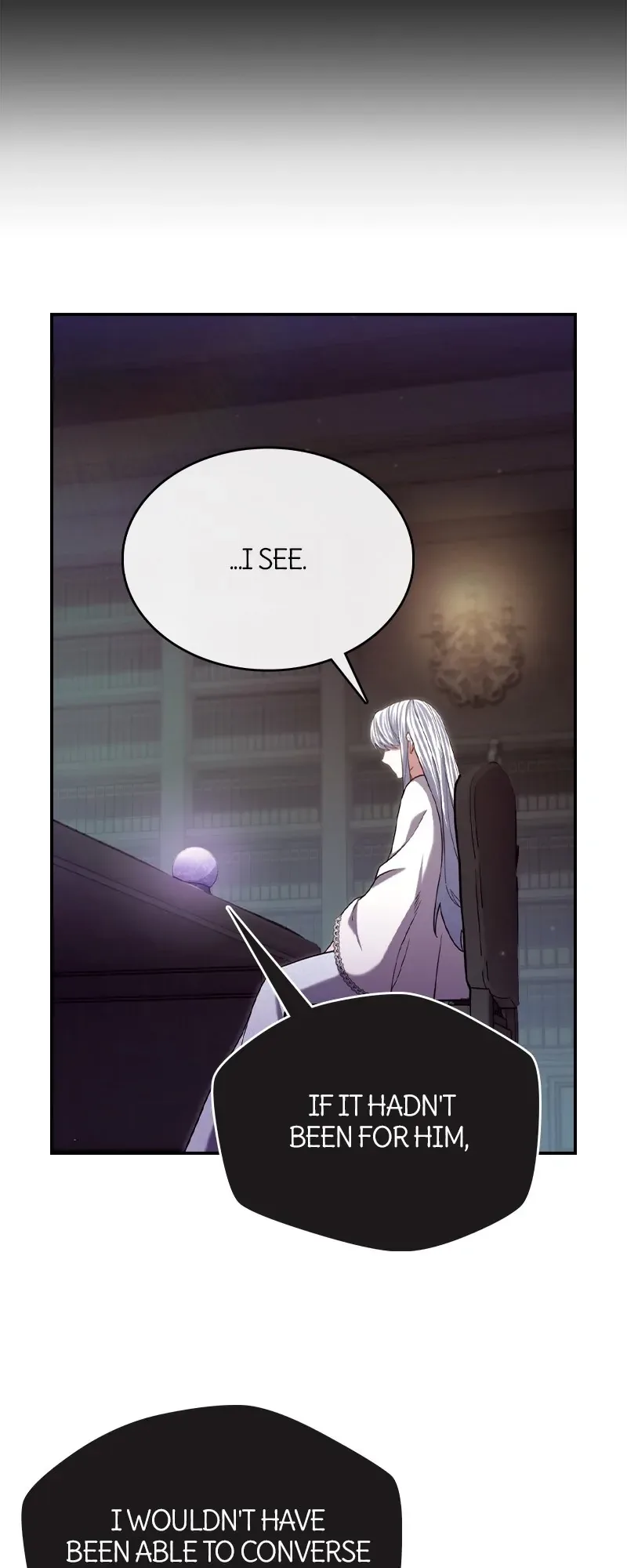 She No Longer Wields Her Sword Chapter 44 page 42