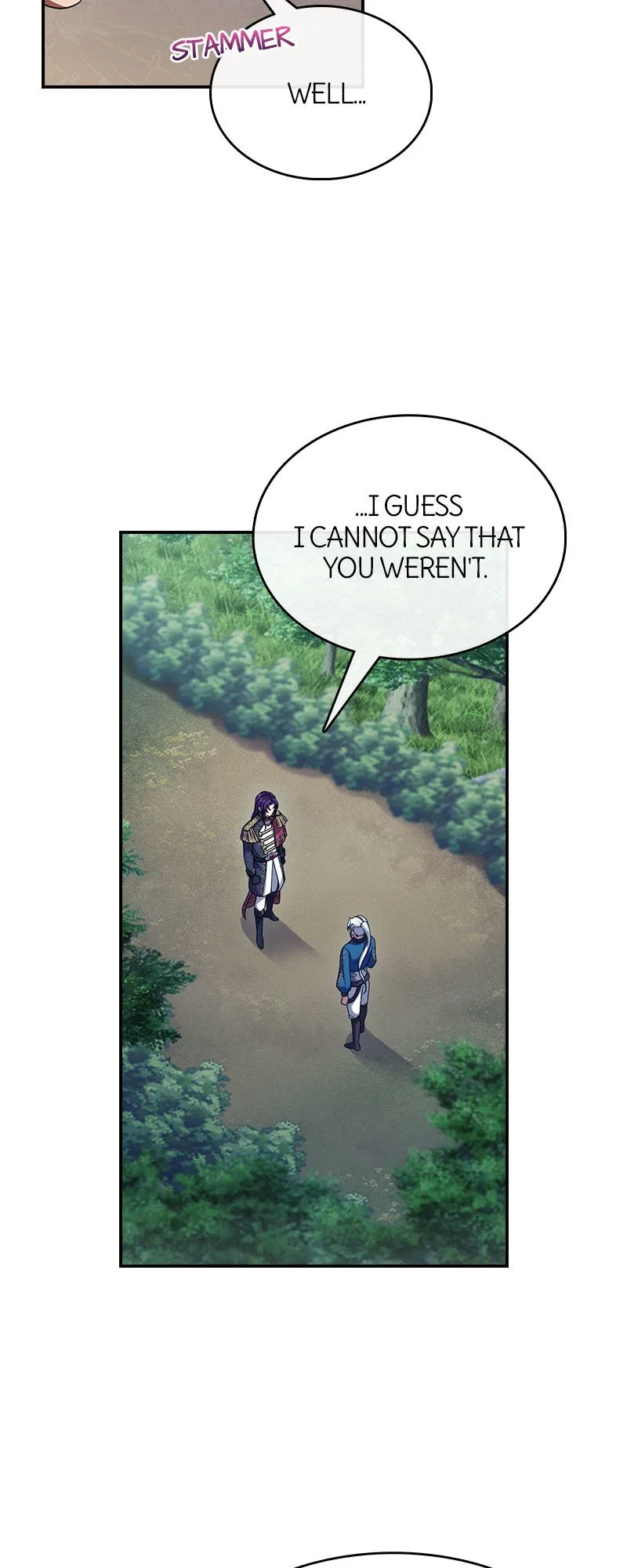 She No Longer Wields Her Sword Chapter 51 page 31