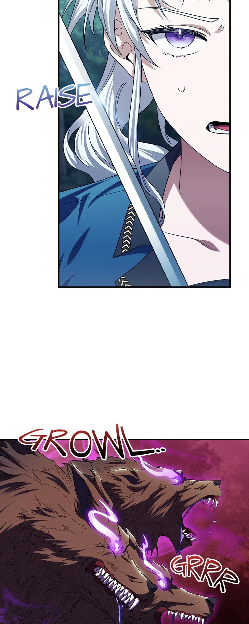She No Longer Wields Her Sword Chapter 51 page 6