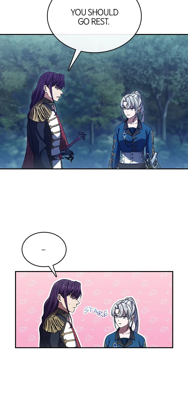 She No Longer Wields Her Sword Chapter 51 page 27