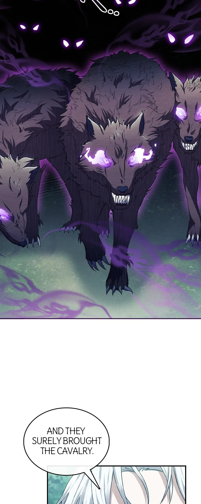 She No Longer Wields Her Sword Chapter 51 page 5
