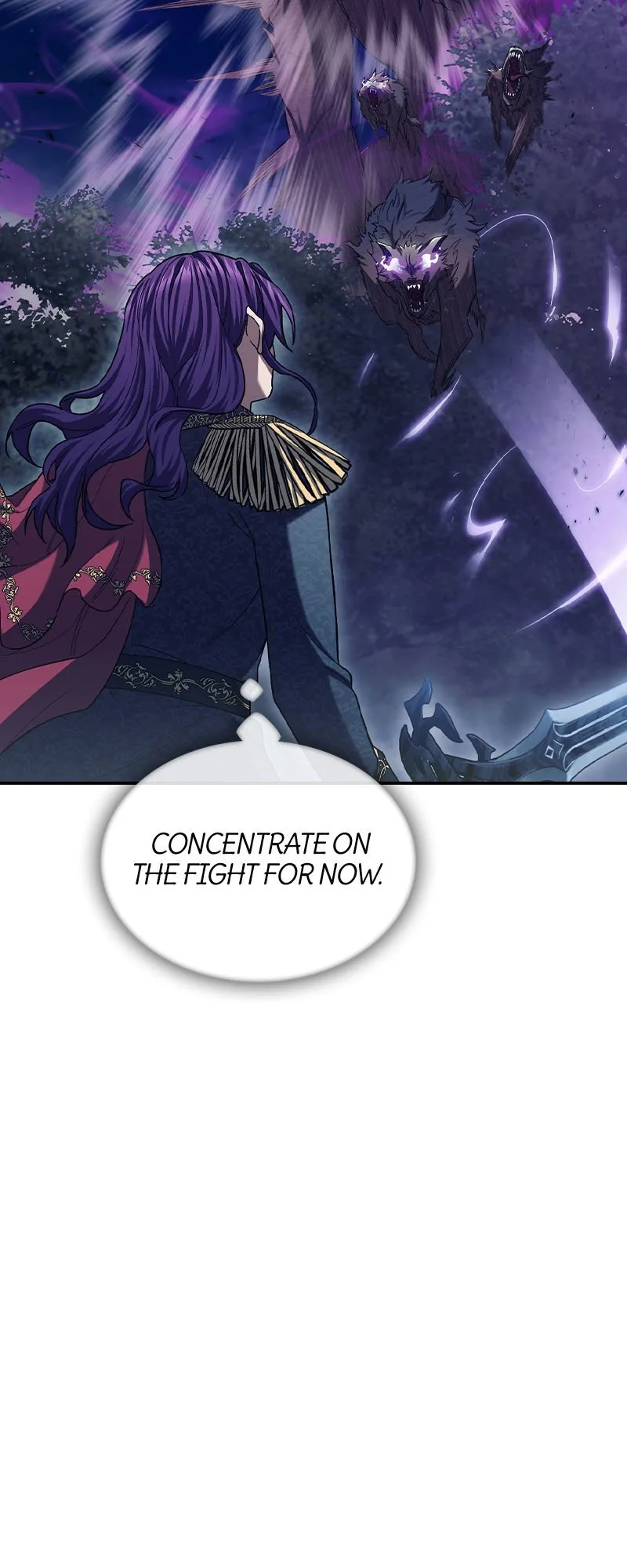 She No Longer Wields Her Sword Chapter 51 page 17