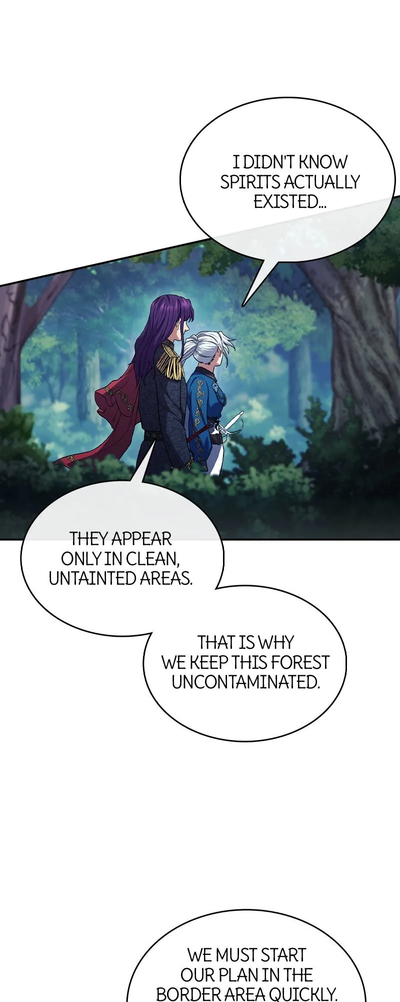 She No Longer Wields Her Sword Chapter 51 page 35