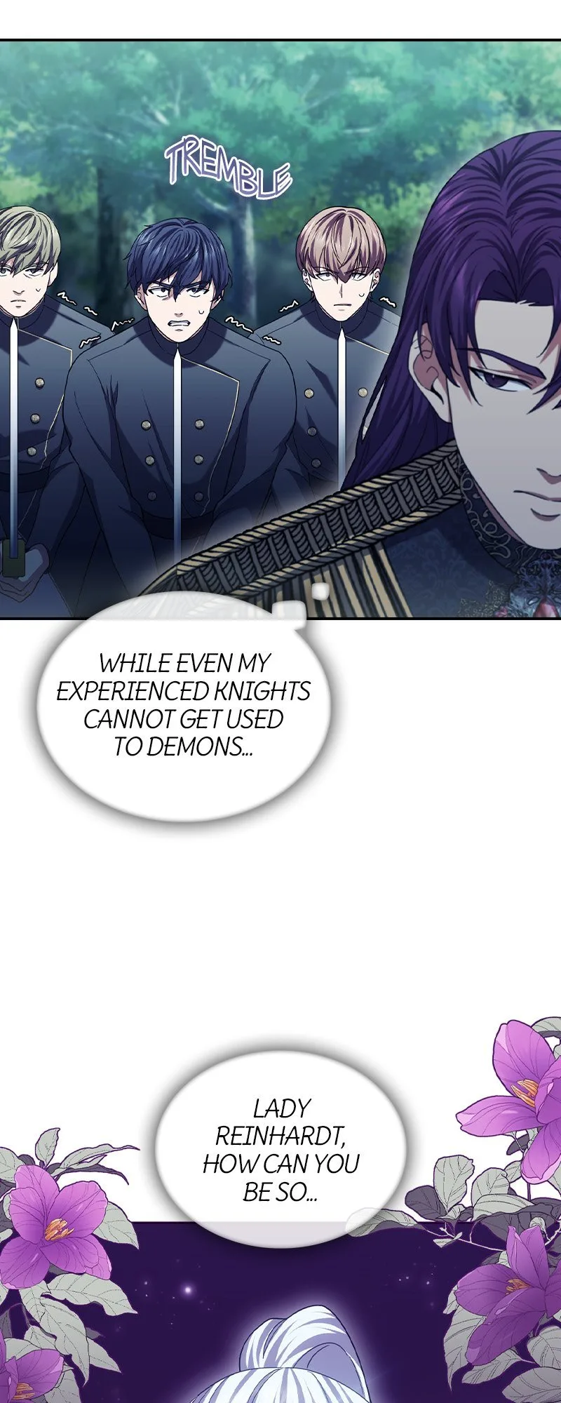She No Longer Wields Her Sword Chapter 51 page 12