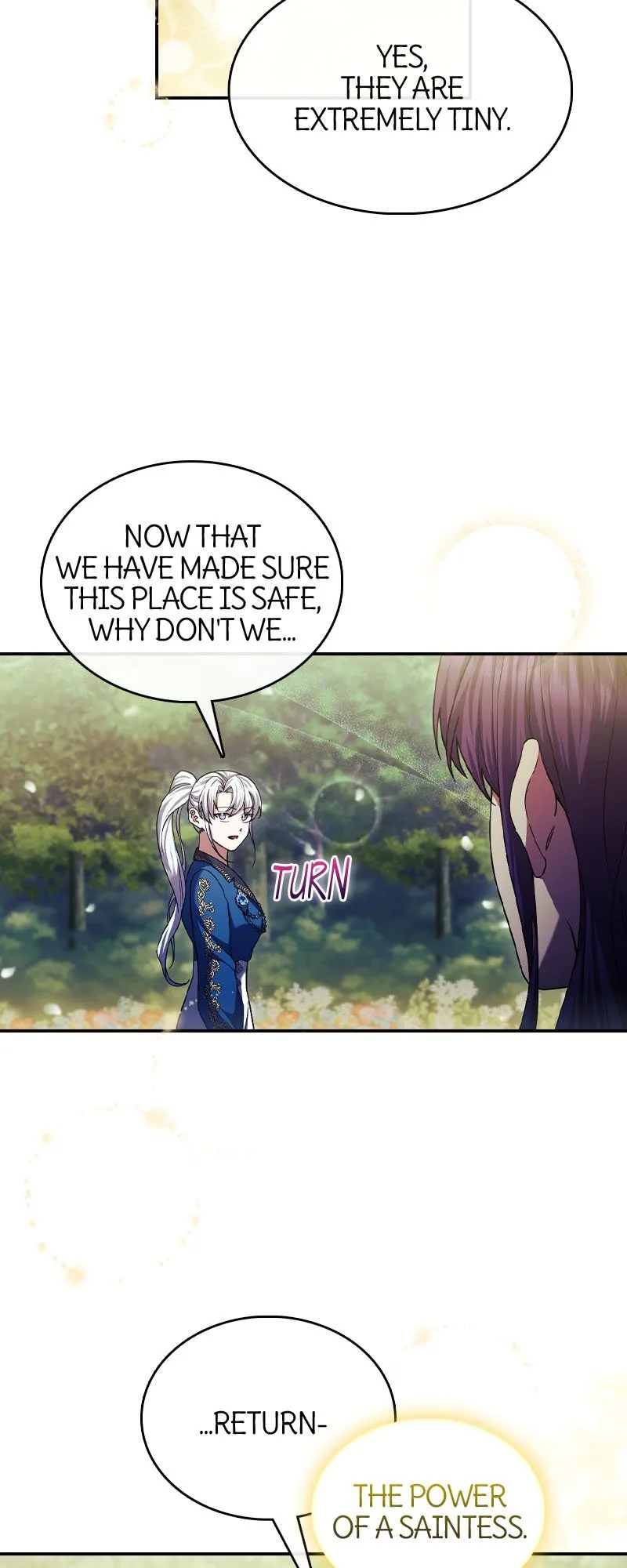 She No Longer Wields Her Sword Chapter 51 page 44