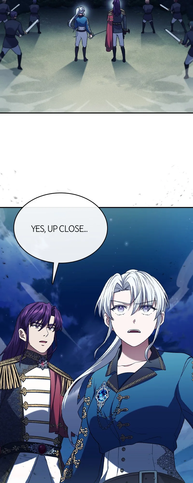 She No Longer Wields Her Sword Chapter 51 page 3