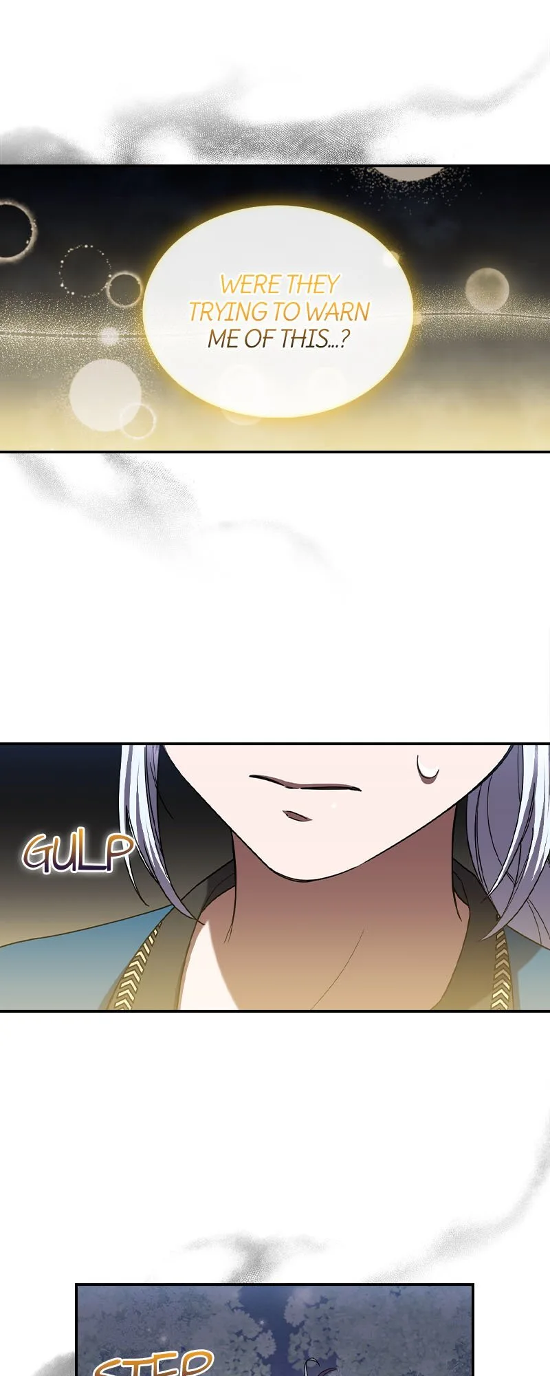 She No Longer Wields Her Sword Chapter 52 page 15