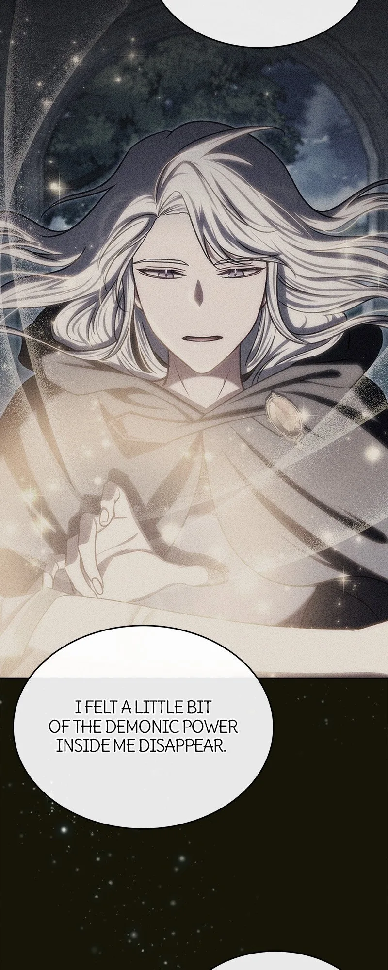 She No Longer Wields Her Sword Chapter 43 page 48