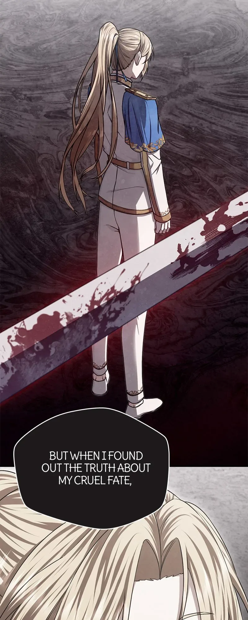 She No Longer Wields Her Sword Chapter 44 page 48