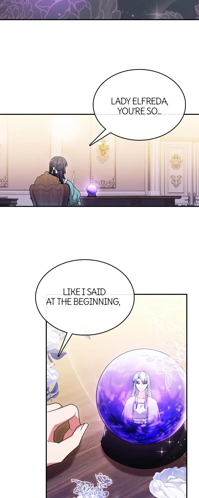 She No Longer Wields Her Sword Chapter 44 page 53