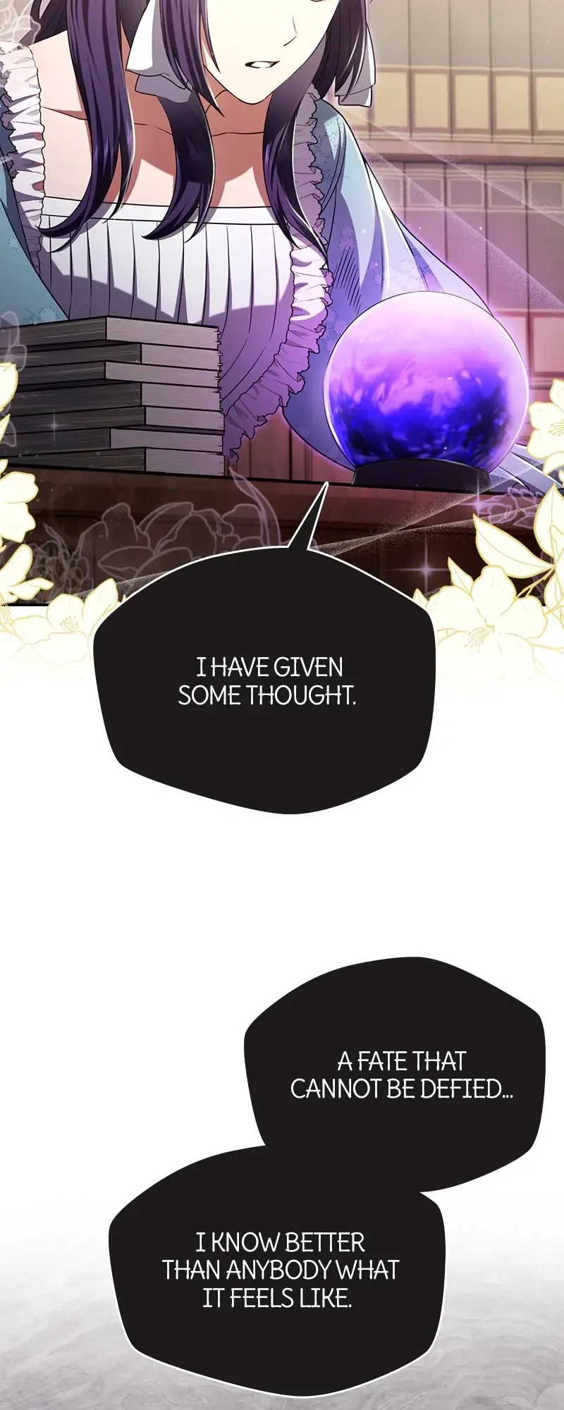 She No Longer Wields Her Sword Chapter 44 page 47