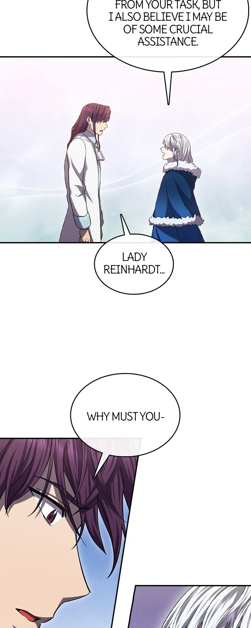 She No Longer Wields Her Sword Chapter 50 page 25