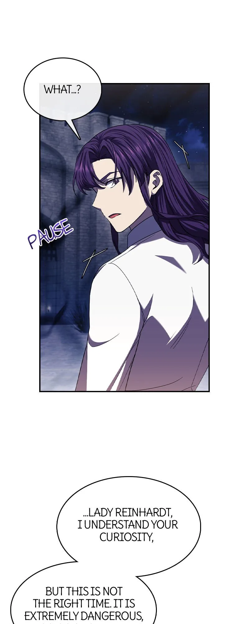 She No Longer Wields Her Sword Chapter 50 page 22