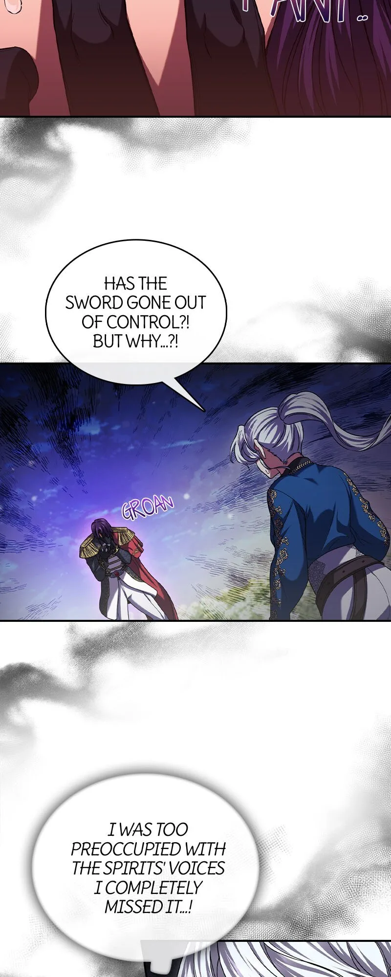 She No Longer Wields Her Sword Chapter 52 page 13