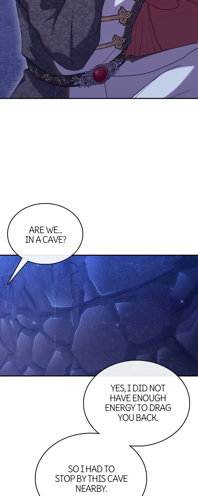 She No Longer Wields Her Sword Chapter 52 page 39