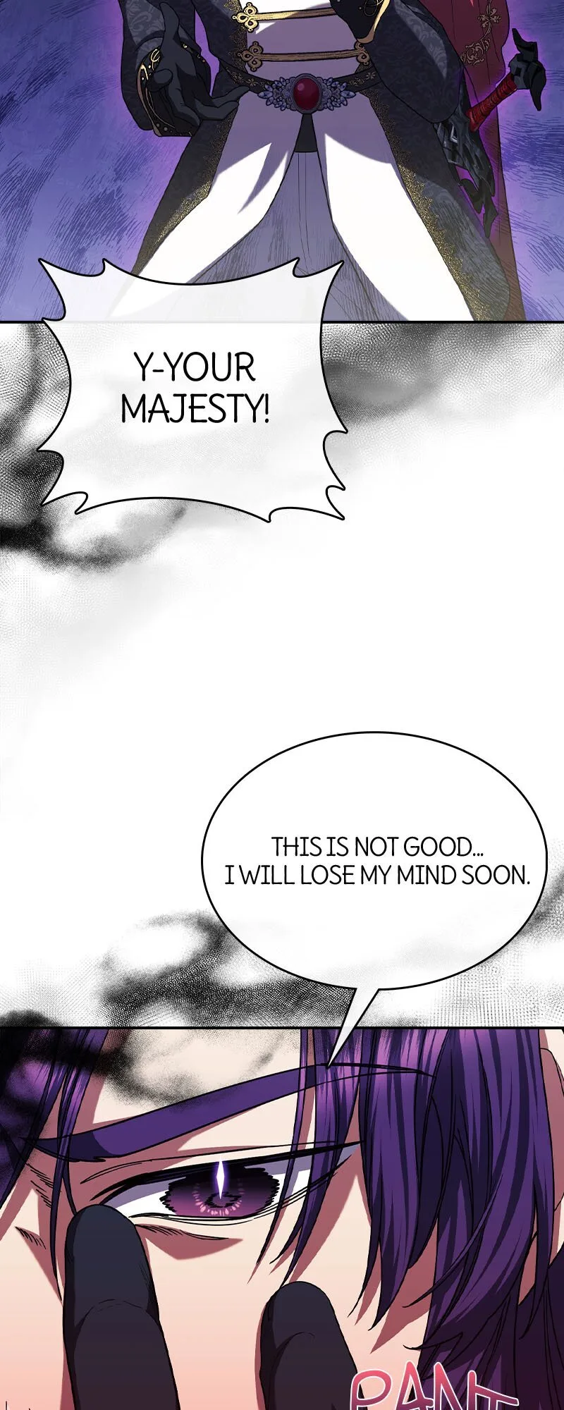She No Longer Wields Her Sword Chapter 52 page 12