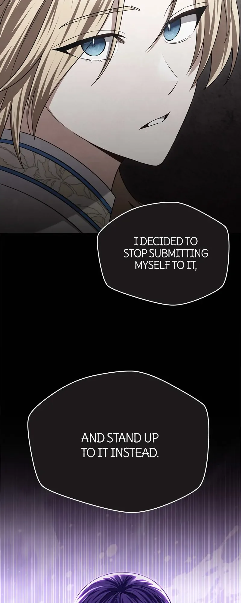She No Longer Wields Her Sword Chapter 44 page 49