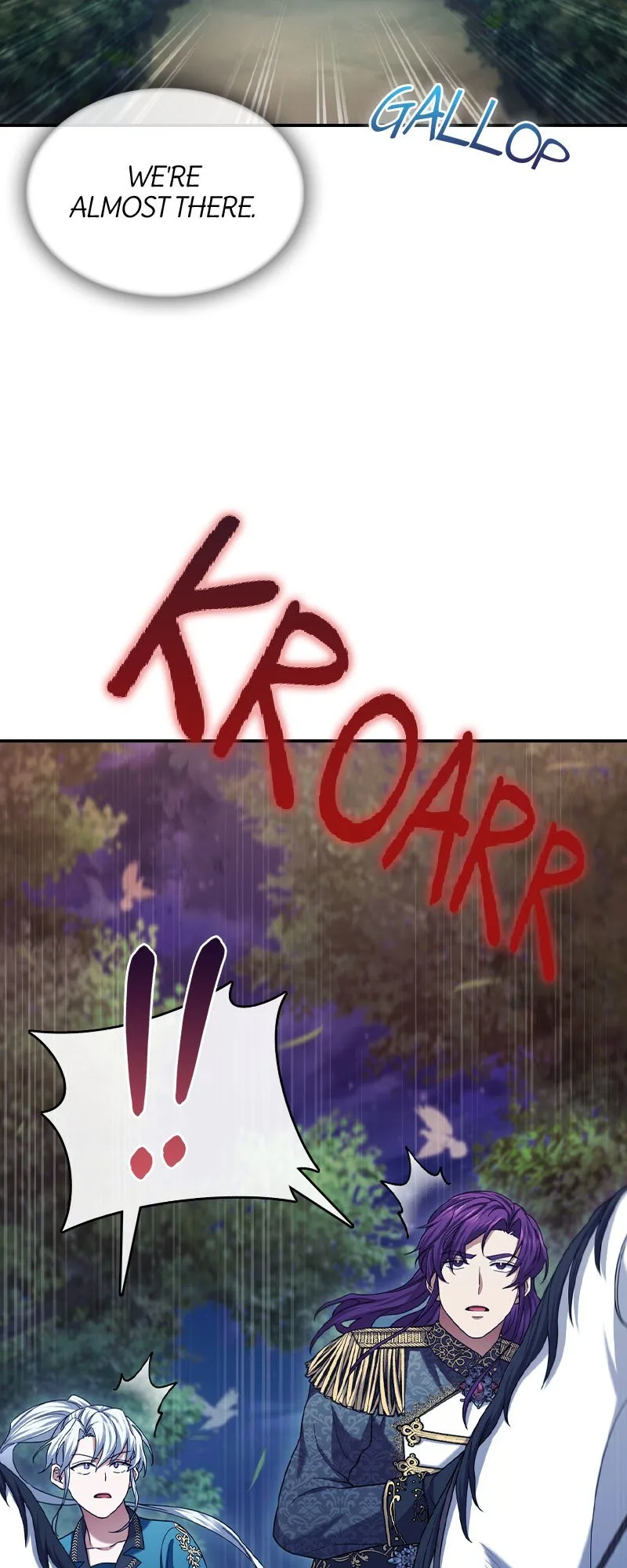 She No Longer Wields Her Sword Chapter 50 page 41