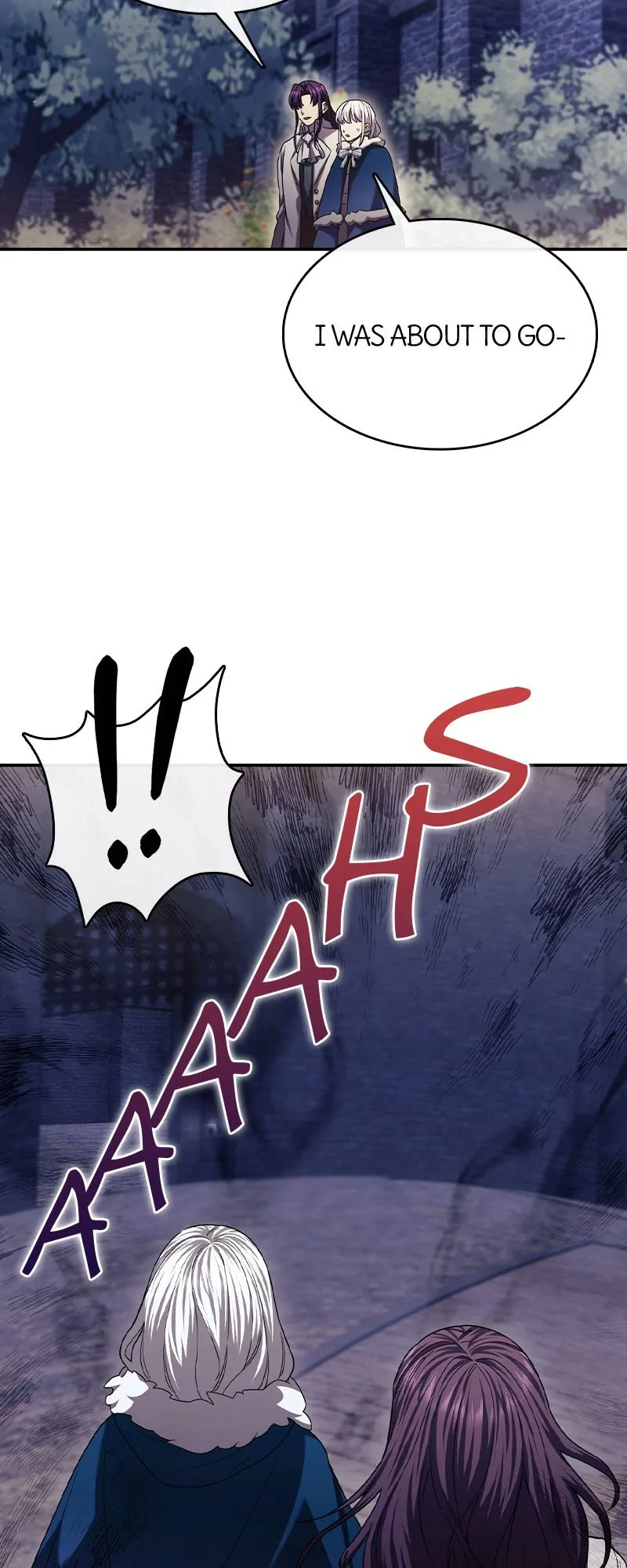 She No Longer Wields Her Sword Chapter 50 page 18