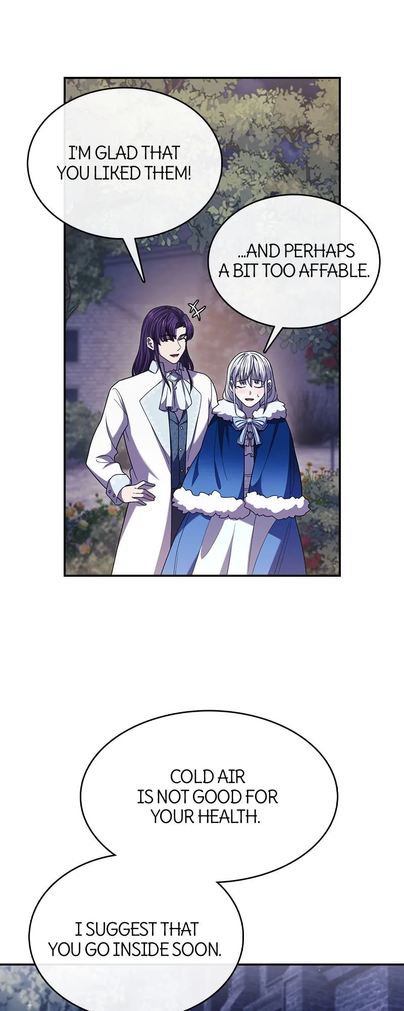 She No Longer Wields Her Sword Chapter 50 page 17