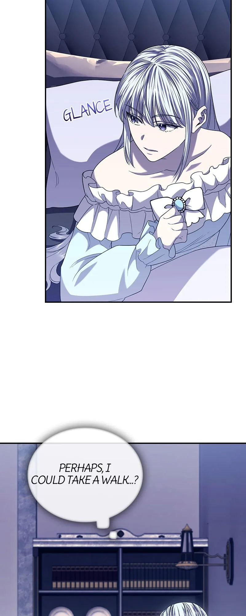 She No Longer Wields Her Sword Chapter 50 page 7