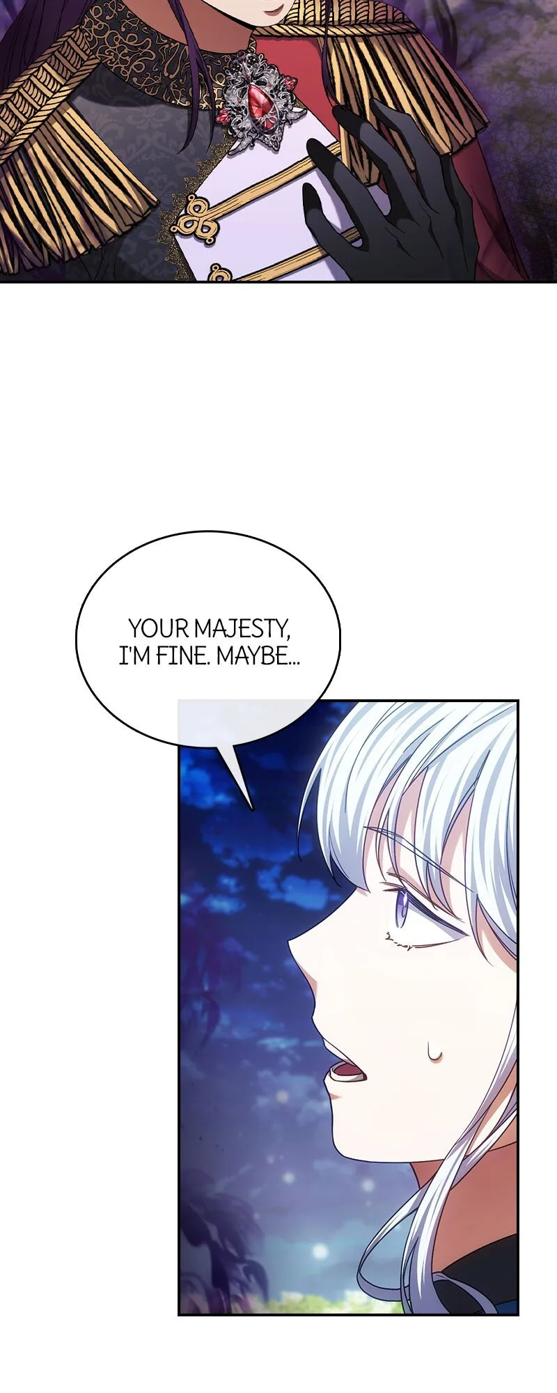 She No Longer Wields Her Sword Chapter 52 page 19