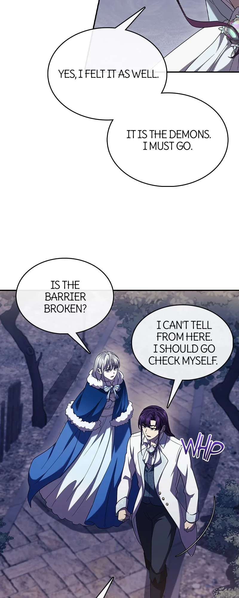 She No Longer Wields Her Sword Chapter 50 page 20