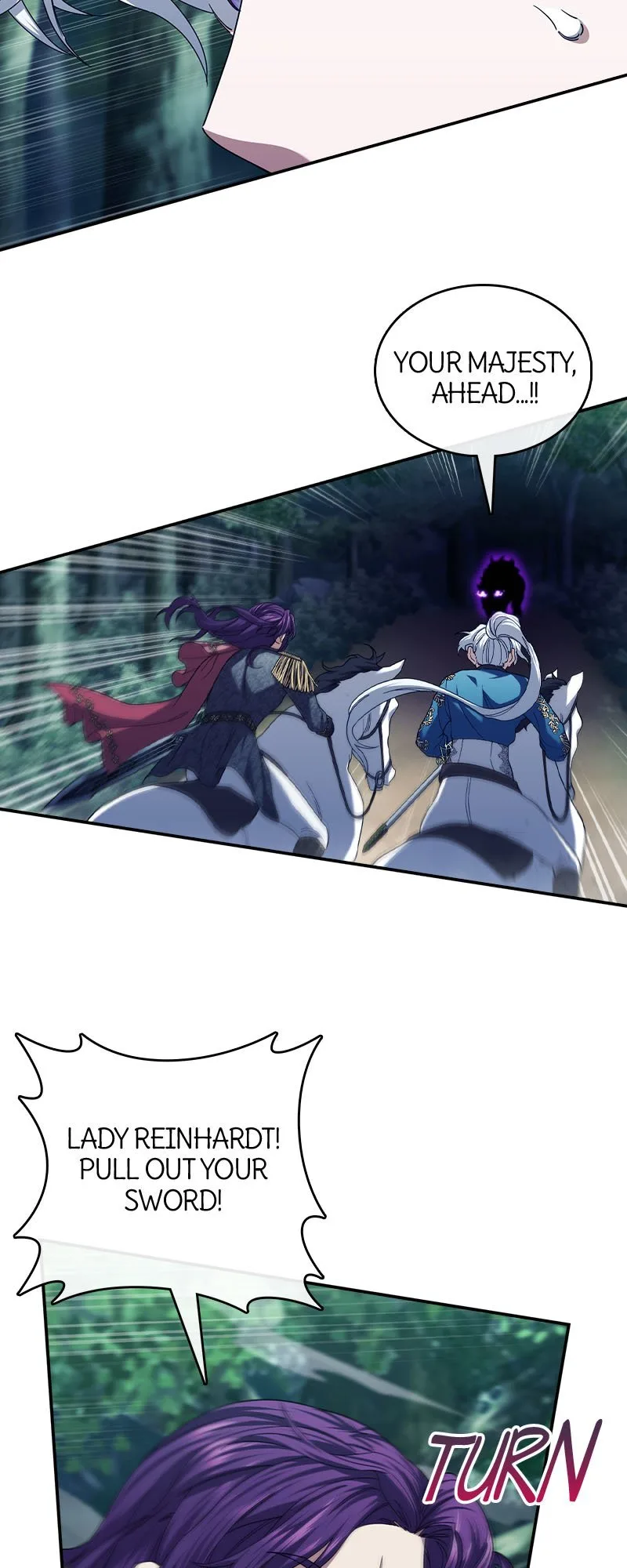 She No Longer Wields Her Sword Chapter 50 page 45