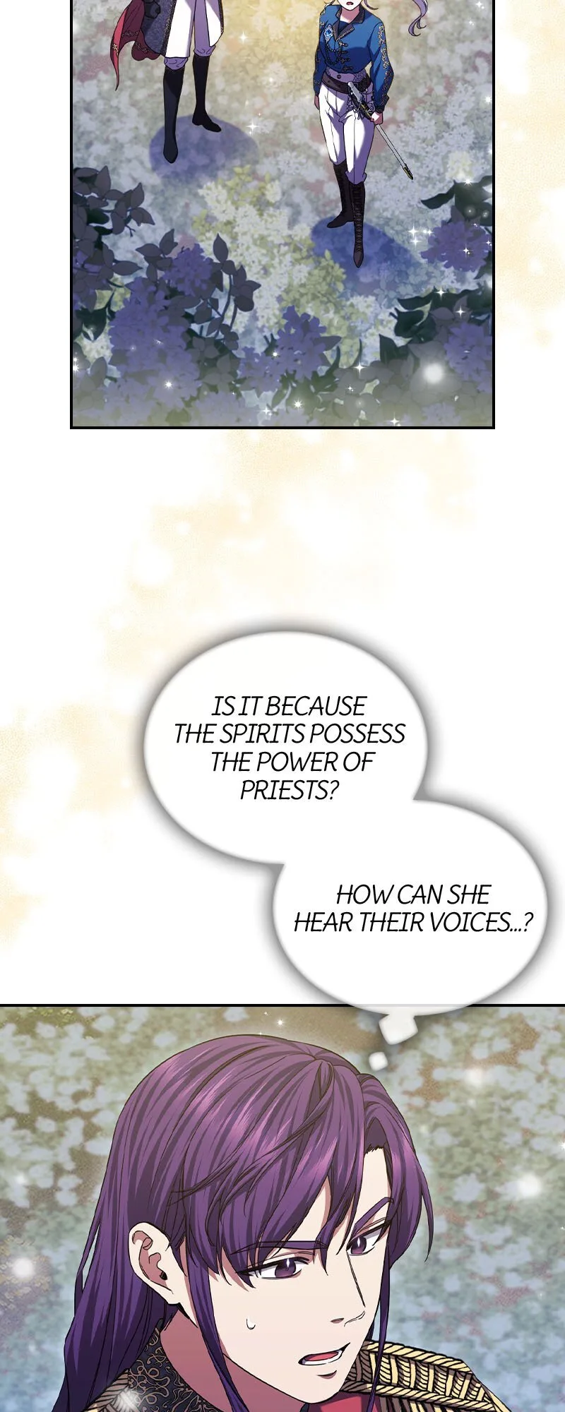 She No Longer Wields Her Sword Chapter 52 page 7
