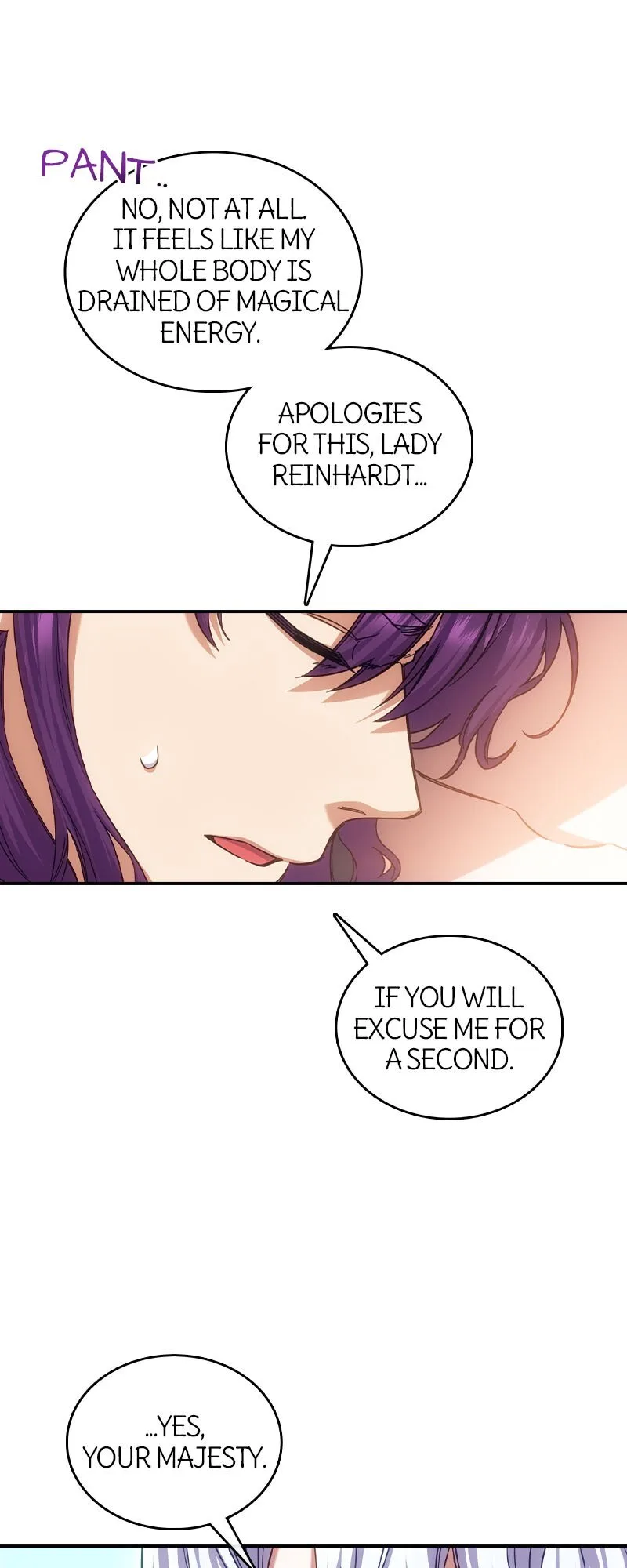 She No Longer Wields Her Sword Chapter 52 page 29