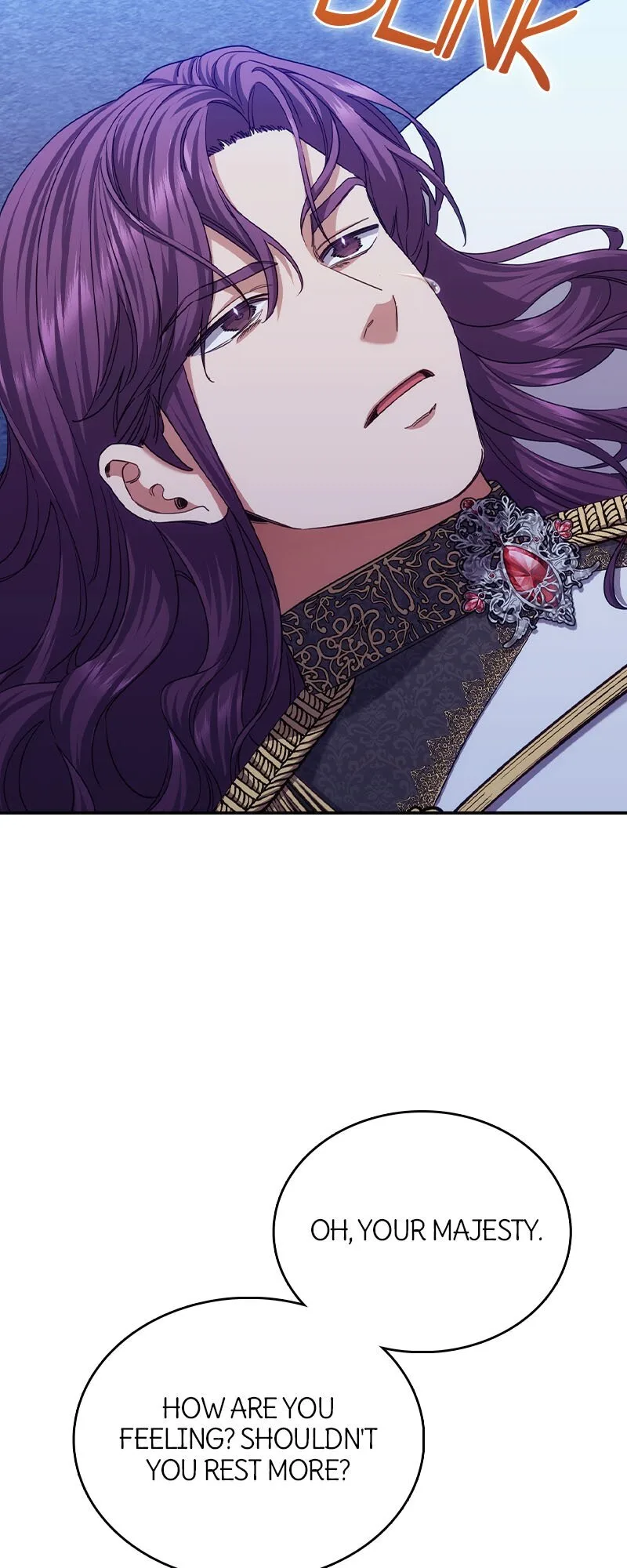 She No Longer Wields Her Sword Chapter 52 page 33