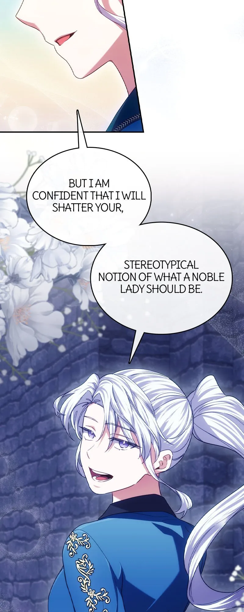 She No Longer Wields Her Sword Chapter 50 page 35