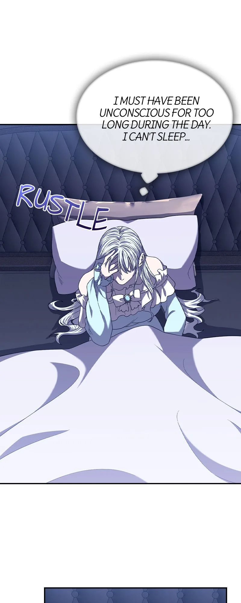 She No Longer Wields Her Sword Chapter 50 page 6