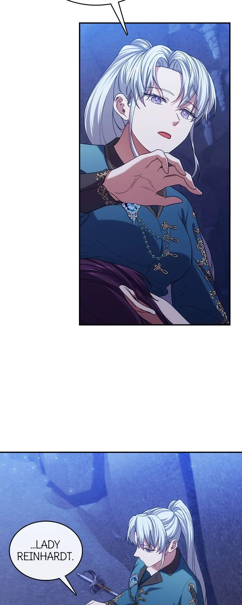 She No Longer Wields Her Sword Chapter 52 page 34