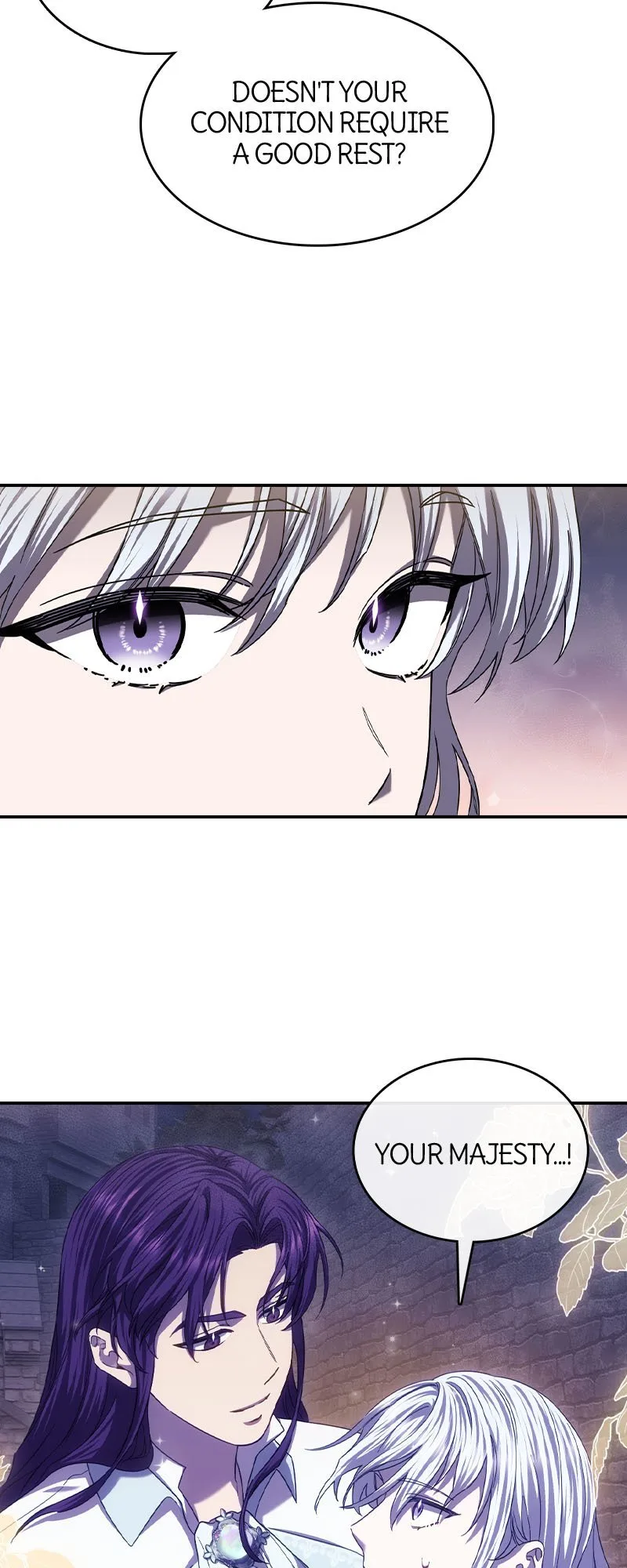 She No Longer Wields Her Sword Chapter 50 page 13