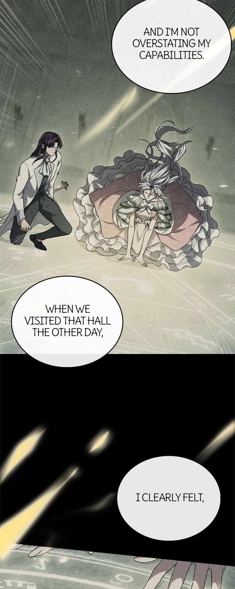 She No Longer Wields Her Sword Chapter 52 page 22