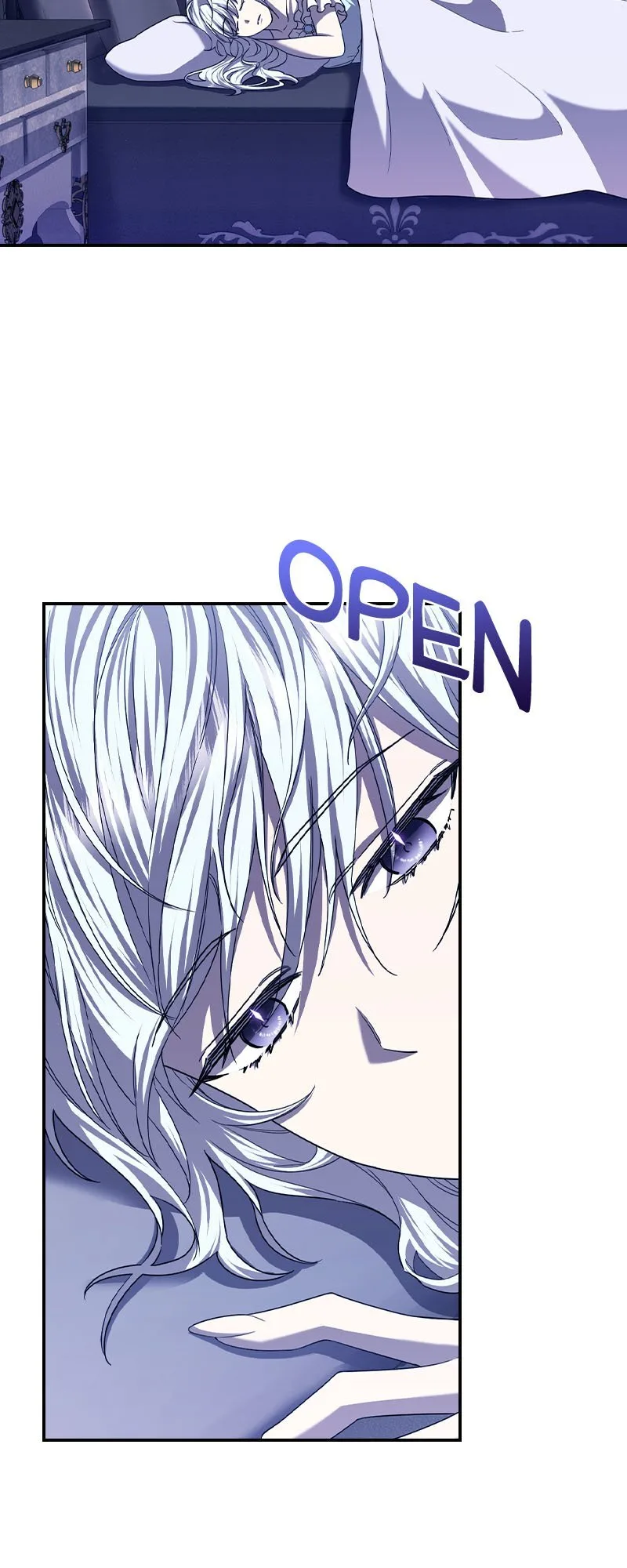 She No Longer Wields Her Sword Chapter 50 page 5