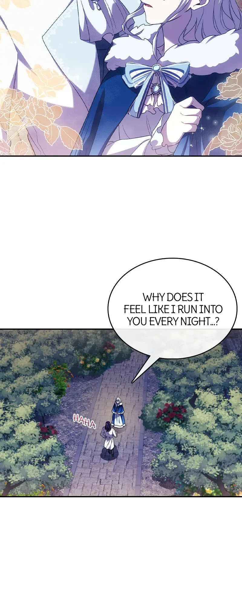 She No Longer Wields Her Sword Chapter 50 page 14