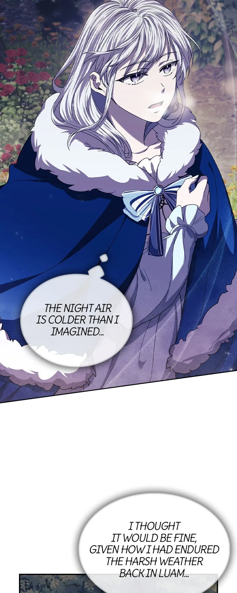 She No Longer Wields Her Sword Chapter 50 page 11