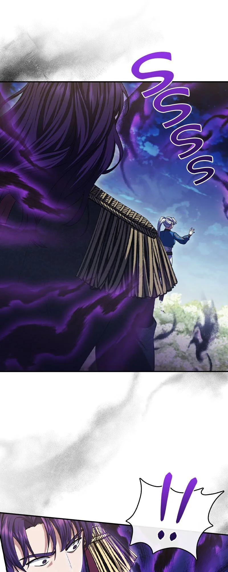 She No Longer Wields Her Sword Chapter 52 page 9