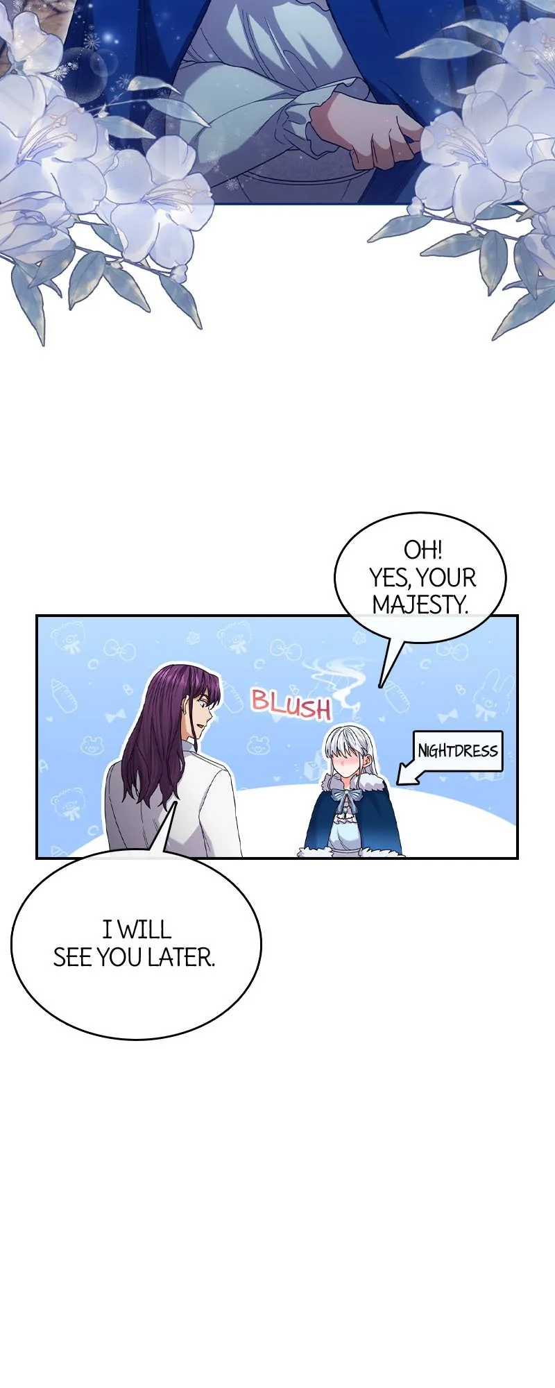 She No Longer Wields Her Sword Chapter 50 page 28