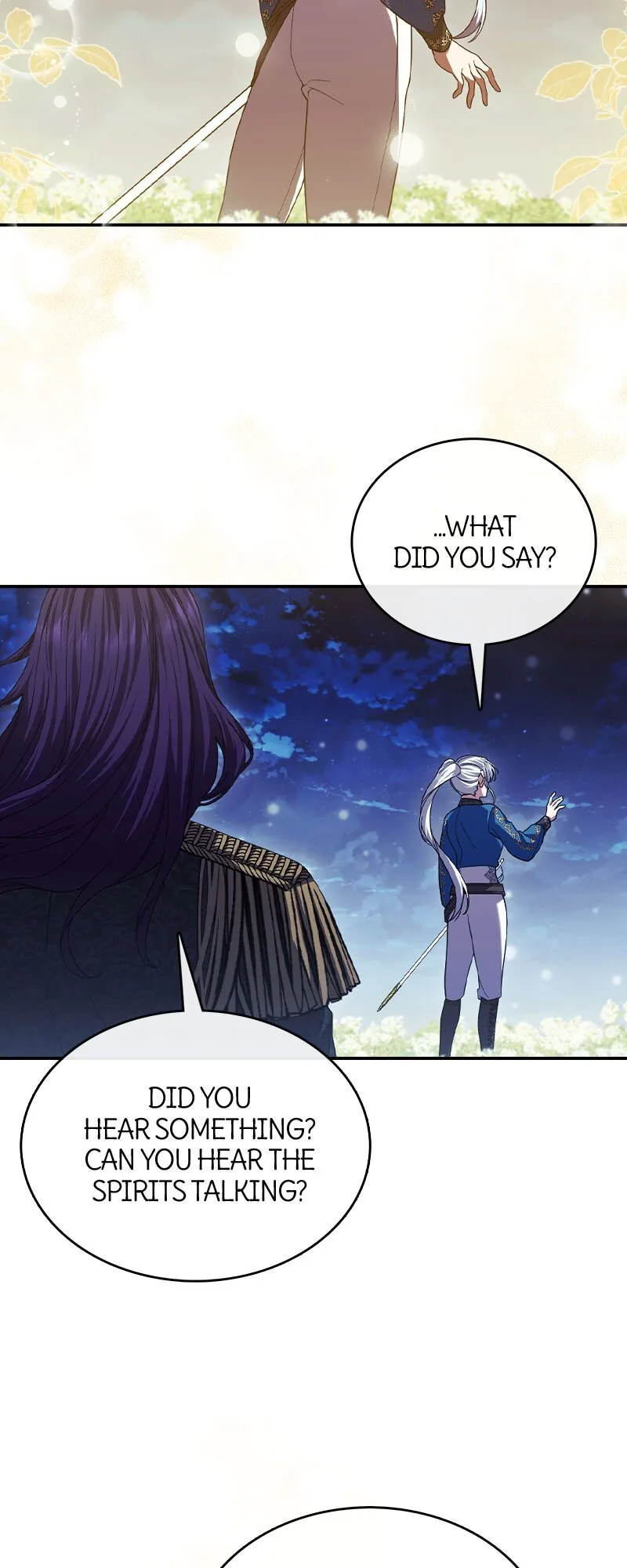 She No Longer Wields Her Sword Chapter 52 page 5