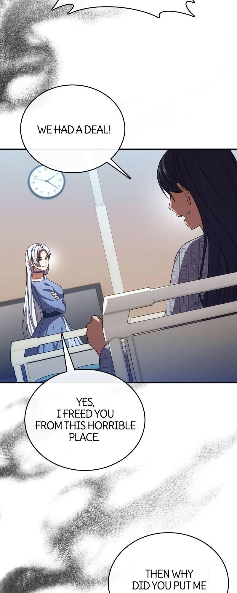 She No Longer Wields Her Sword Chapter 53 page 12