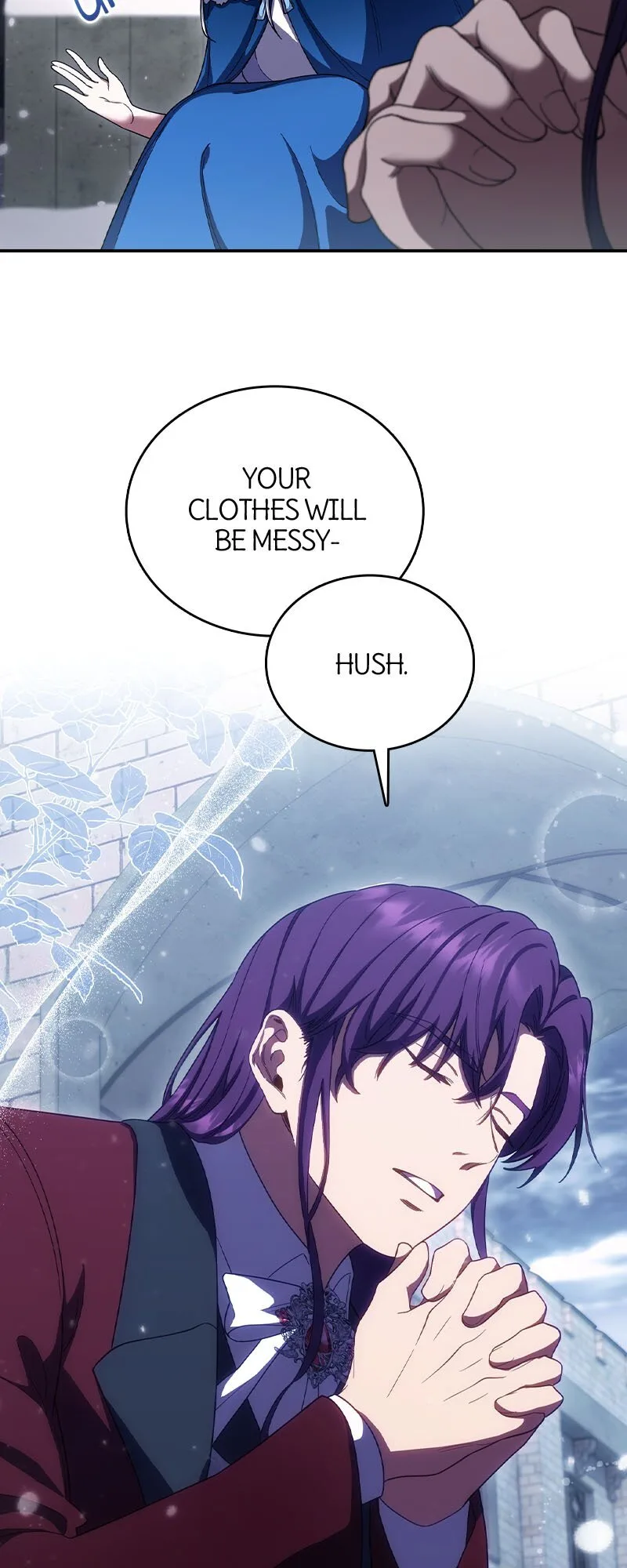 She No Longer Wields Her Sword Chapter 53 page 53